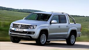 &bdquo;Volkswagen Amarok&ldquo;