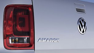 „Volkswagen Amarok“