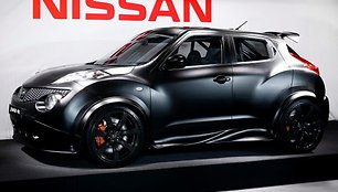 480 AG galios „Nissan Juke-R“