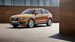 „Audi Q3“