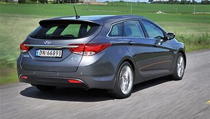 &bdquo;Hyundai i40&ldquo;