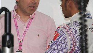 F-1 Indijos GP: Kvalifikacija
