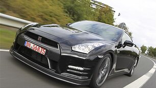 2012-ųjų &bdquo;Nissan GT-R&ldquo;