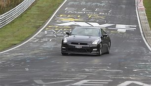 2012-ųjų „Nissan GT-R“