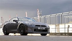 2012-ųjų „Nissan GT-R“