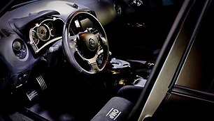 &bdquo;Nissan Juke-R&ldquo; Malagoje