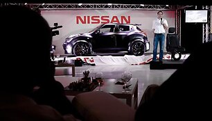 &bdquo;Nissan Juke-R&ldquo; Malagoje