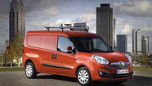 &bdquo;Opel Combo Cargo&ldquo;
