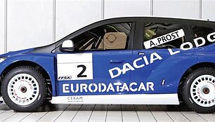 &bdquo;Dacia Lodgy Glace&ldquo;