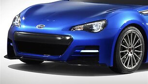&bdquo;Subaru BRZ STi Concept&ldquo;
