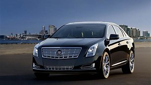 „Cadillac XTS“ – markės flagmanas