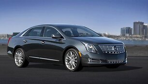 &bdquo;Cadillac XTS&ldquo; &ndash; markės flagmanas
