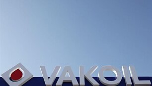 &bdquo;Vakoil&ldquo; degalinė