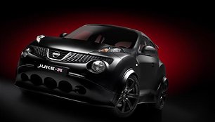 „Nissan Juke-R“