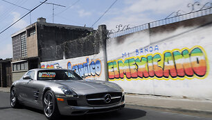 &bdquo;Mercedes-Benz SLS AMG&ldquo;