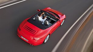 &bdquo;Porsche 911 Cabriolet&ldquo;