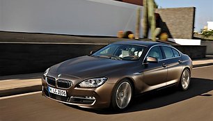 BMW 6 serijos „Gran Coupe“