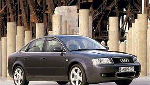 2001 m. &bdquo;Audi A6&ldquo;