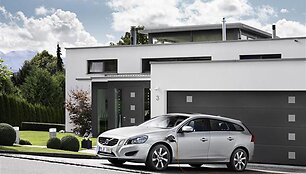 &bdquo;Volvo V60 Plug-in Hybrid&ldquo;