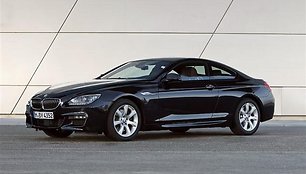 BMW 640d „xDrive“