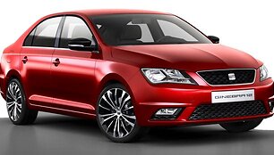 &bdquo;Seat Toledo&ldquo;