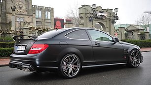 „Brabus Bullit 800“