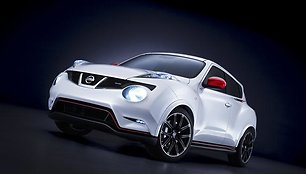 „Nissan Juke Nismo“