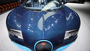 „Bugatti Veyron Grand Sport Vitesse“