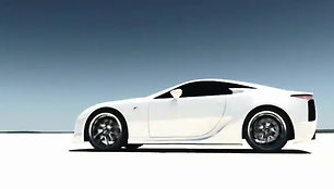 „Lexus LFA h“