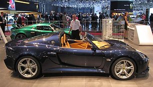 „Lotus Exige S Roadster“