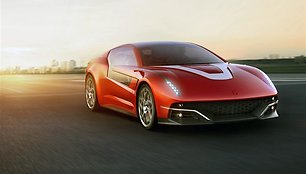 „Italdesign Giugiaro Brivido“ koncepcija 