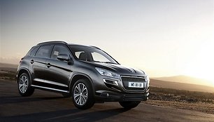 „Peugeot 4008“ krosoveris