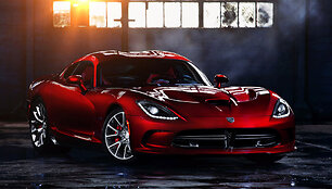 &bdquo;SRT Viper&ldquo;