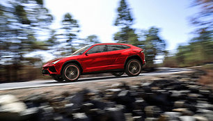 „Lamborghini Urus“