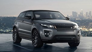 „Range Rover Evoque Victoria Beckham“