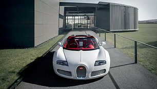 „Bugatti Veyron Grand Sport Wei Long“