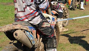 2012 m. Lietuvos ir Baltijos šalių klasikinio Enduro čempionato I etapas