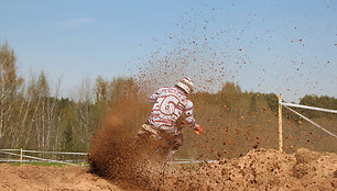 2012 m. Lietuvos ir Baltijos šalių klasikinio Enduro čempionato I etapas