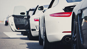 &bdquo;Porsche&ldquo; klubo sezono atidarymo savaitgalis Nidoje