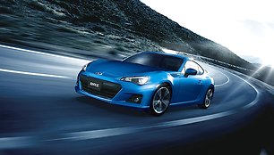 „Subaru BRZ“