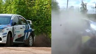 Vytautas &Scaron;vedas ir Rokas Kvaraciejus