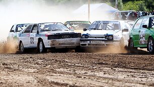 Autokroso čempionatas