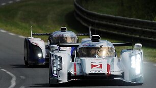 &bdquo;Audi R18 e-tron Quattro&ldquo;