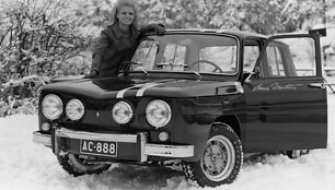 &bdquo;Renault 8 Gordini&ldquo;