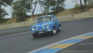 &bdquo;Renault 8 Gordini&ldquo;