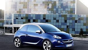 „Opel Adam“