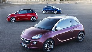 „Opel Adam“