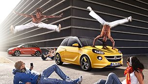 „Opel Adam“