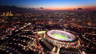 Londono olimpinis stadionas