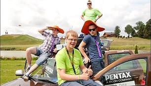 &bdquo;Dukumų rijikai&ldquo; pasiruo&scaron;ę kelionės startui!